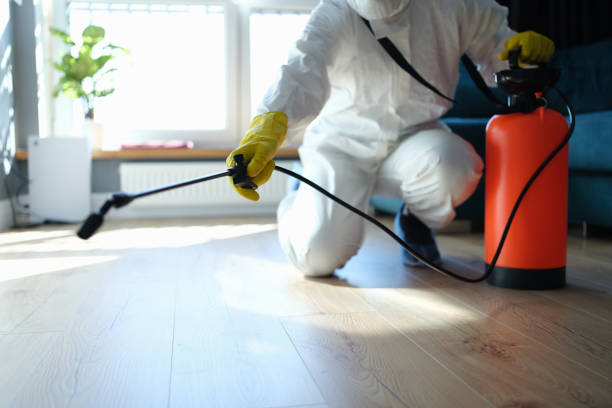 Reliable Infectious Disease Decontamination contractor in Gillette, NJ by Crime Scene Cleaner Online