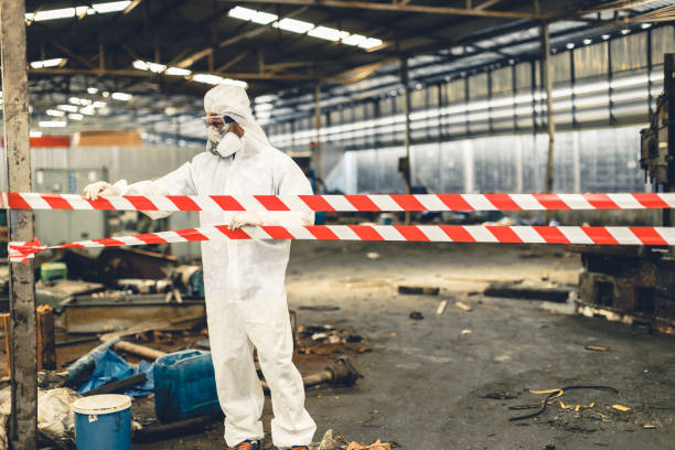 24/7 Emergency Infectious Disease Decontamination experts in Gillette, NJ