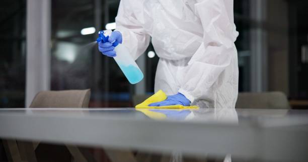 Licensed Infectious Disease Decontamination service in Gillette, NJ - Crime Scene Cleaner Online